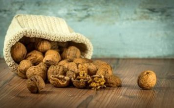 Heerlijke gezonde noten op een rijtje gezet Gezonde noten