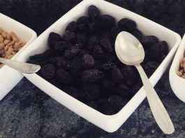 gezonde borrelhapjes