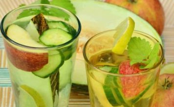 Gezonde drankjes om van te smullen! gezonde drankjes