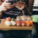 gezonde sushi gerechten