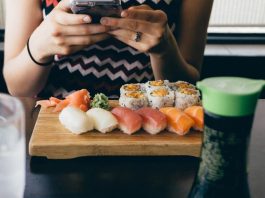 4x Verrassende en gezonde sushi recepten gezonde sushi gerechten