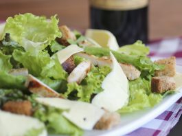 Een frisse salade met Westmark Westmark