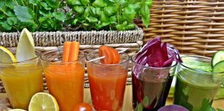 Natuurlijke manier detoxen