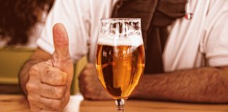 Maand stoppen alcohol