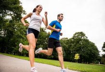 sporten gezond afvallen