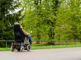 Gezond en ontspannend: de natuur in met de scootmobiel Scootmobiel natuur in