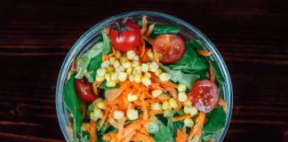 snel en gezond gerecht