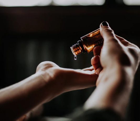 CBD Olie gebruiken