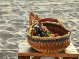 Behoud je zomerse figuur op vakantie