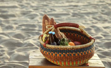 Behoud je zomerse figuur op vakantie
