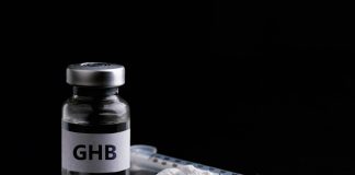 GHB verslaving