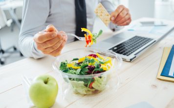 Gezonder leven begint op je werk! Gezond eten op het werk