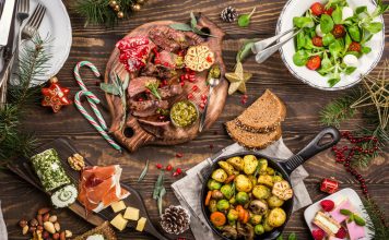 Ga jij voor een gezond kerstdiner dit jaar? Gezond kerstdiner