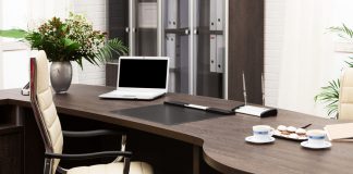 Ergonomische bureaustoel