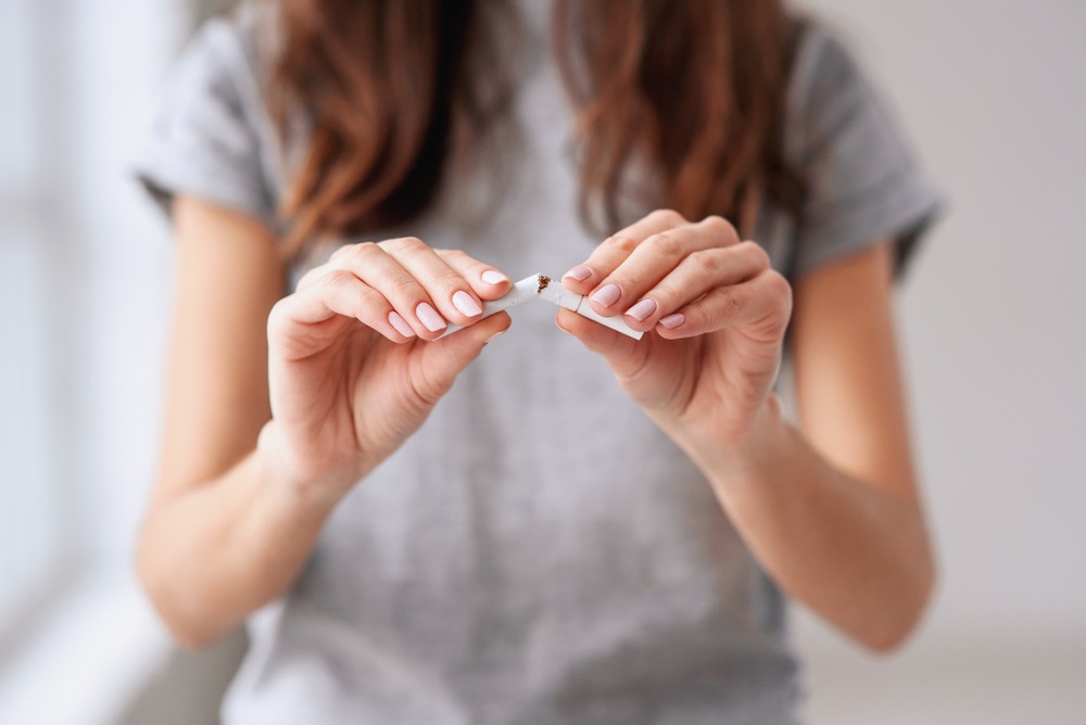 Helpt de elektronische sigaret bij het stoppen met roken