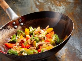 3 makkelijke én gezonde wok recepten