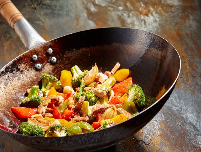 3 makkelijke én gezonde wok recepten